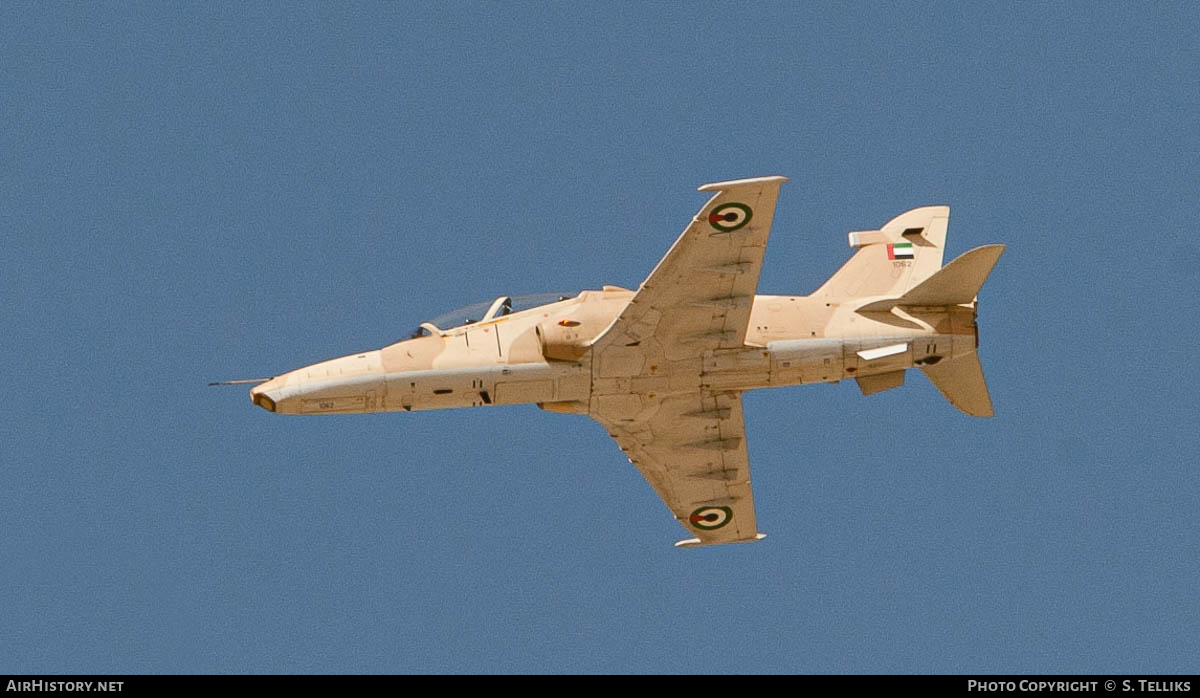 Aircraft Photo of 1052 | British Aerospace Hawk 102 | United Arab Emirates - Air Force | AirHistory.net #228158