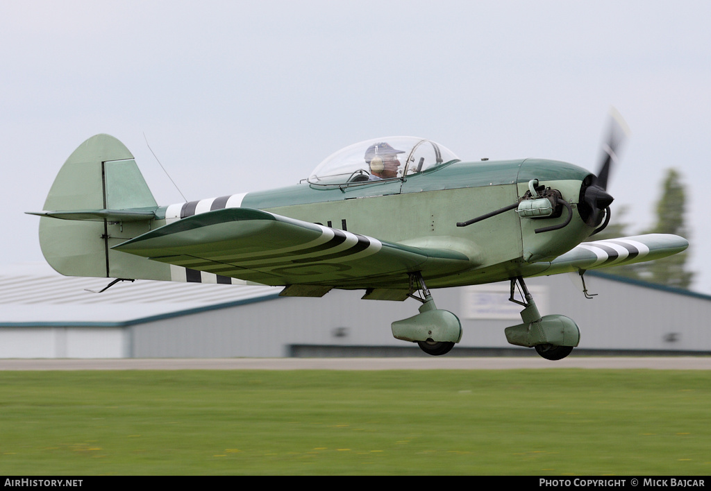 Aircraft Photo of G-AYSH | Taylor JT-1 Monoplane | AirHistory.net #228175