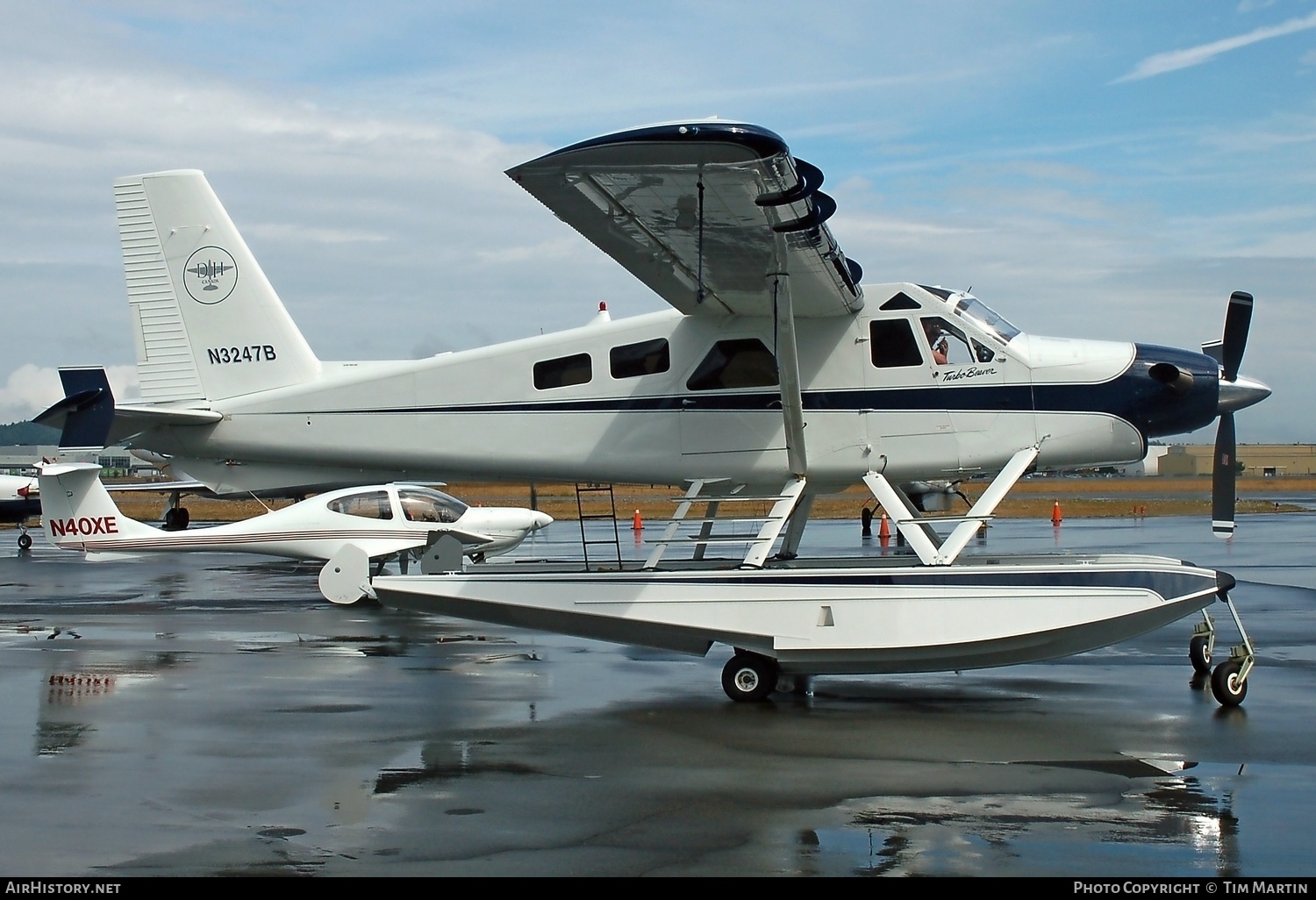 Aircraft Photo of N3247B | De Havilland Canada DHC-2T Turbo Beaver | AirHistory.net #228184