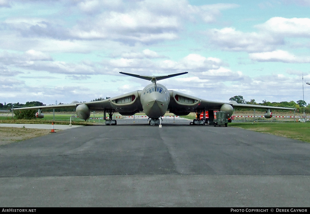 Aircraft Photo of XL231 | Handley Page HP-80 Victor K2 | UK - Air Force | AirHistory.net #228188