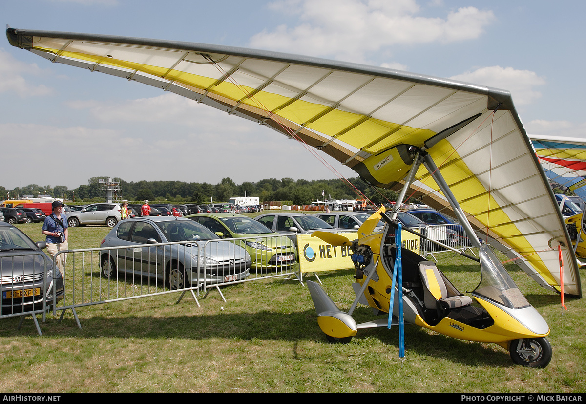 Aircraft Photo of OO-G57 | Air Creation Tanarg | AirHistory.net #228195