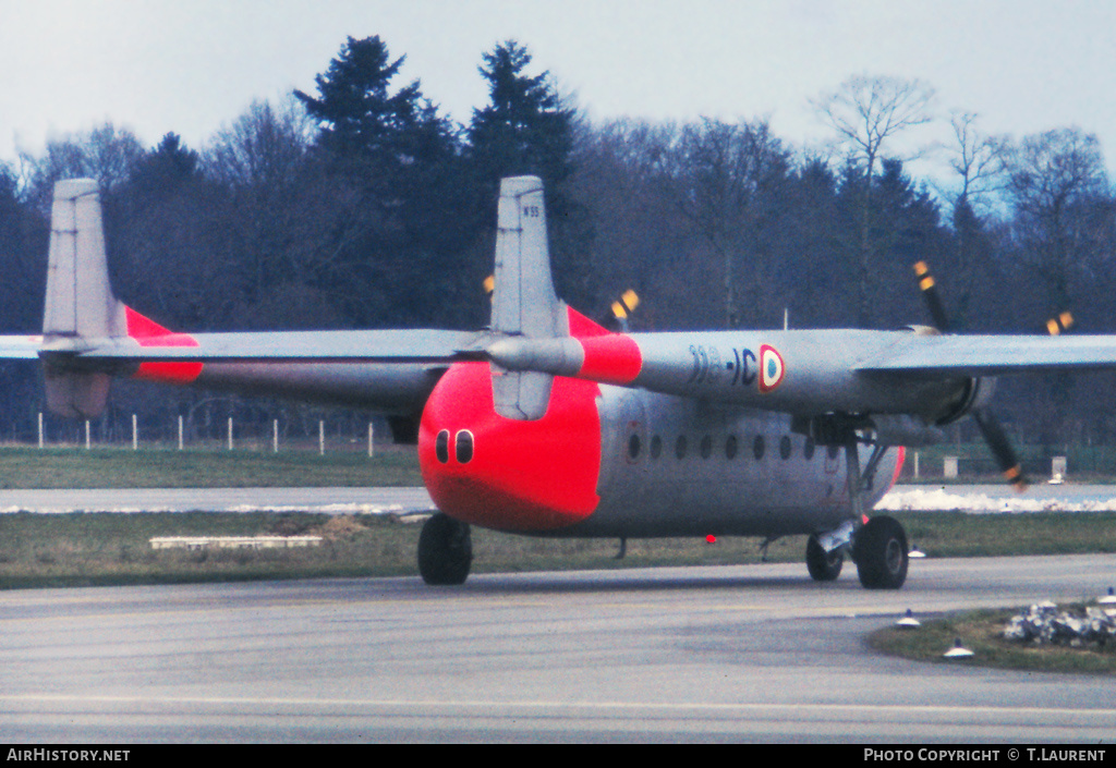 Aircraft Photo of 55 | Nord 2501F-2 Noratlas | France - Air Force | AirHistory.net #228216