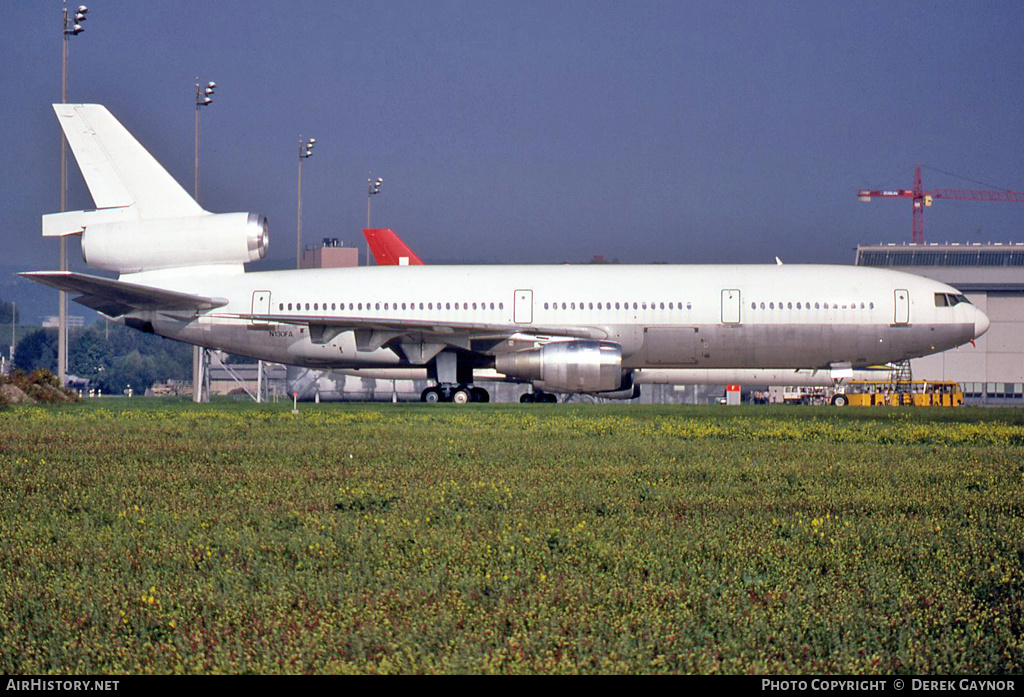 Aircraft Photo of N130FA | McDonnell Douglas DC-10-30 | AirHistory.net #228232