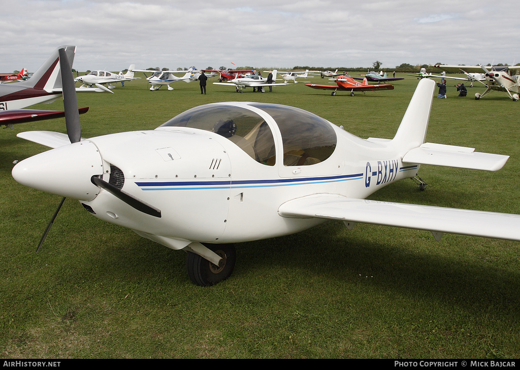 Aircraft Photo of G-BXHY | Europa Aviation Europa | AirHistory.net #228233