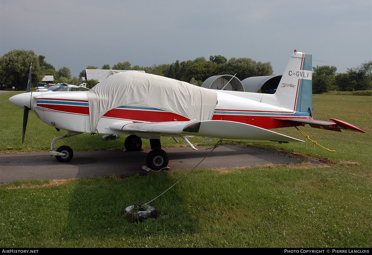 Aircraft Photo of C-GVLV | American AA-5A Traveler | AirHistory.net #228244
