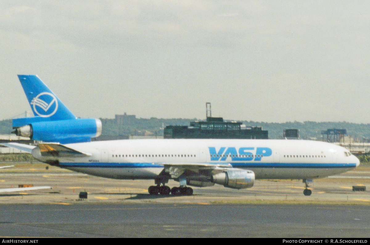 Aircraft Photo of N13066 | McDonnell Douglas DC-10-30 | Continental Airlines | AirHistory.net #228248