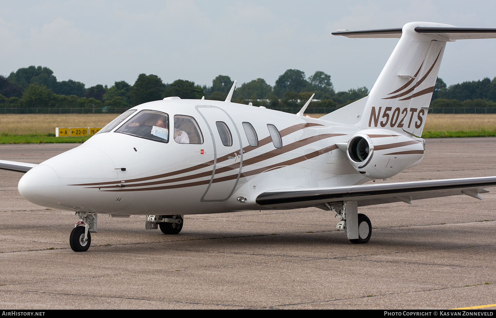 Aircraft Photo of N502TS | Eclipse 500 (EA500) | AirHistory.net #228253