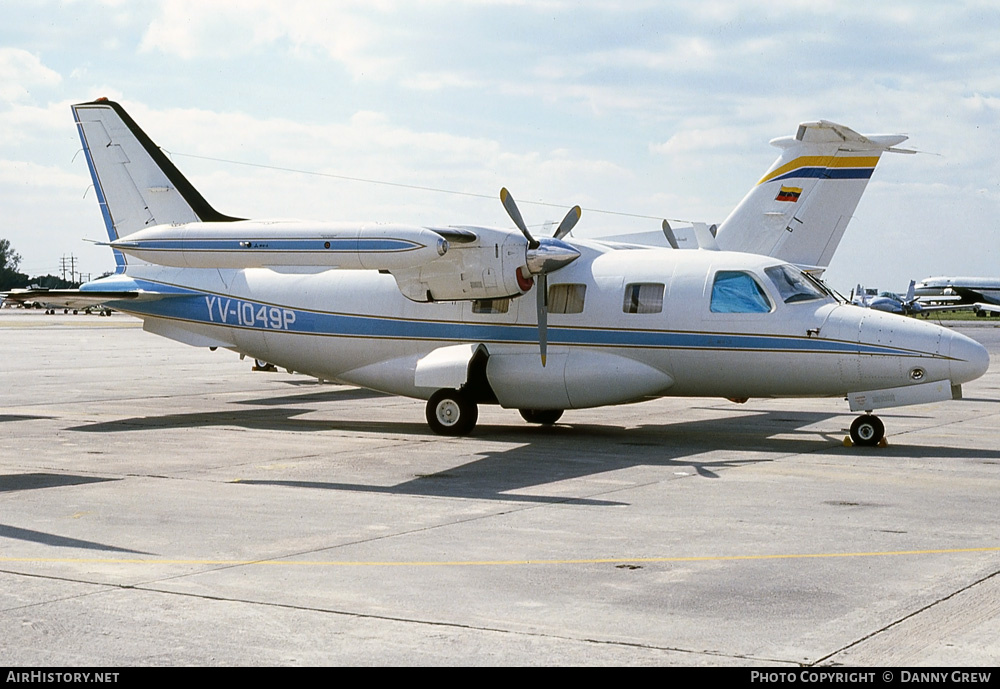 Aircraft Photo of YV-1049P | Mitsubishi MU-2G (MU-2B-30) | AirHistory.net #228255