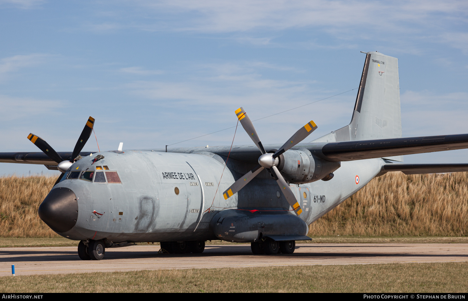 Aircraft Photo of R4 | Transall C-160R | France - Air Force | AirHistory.net #228257