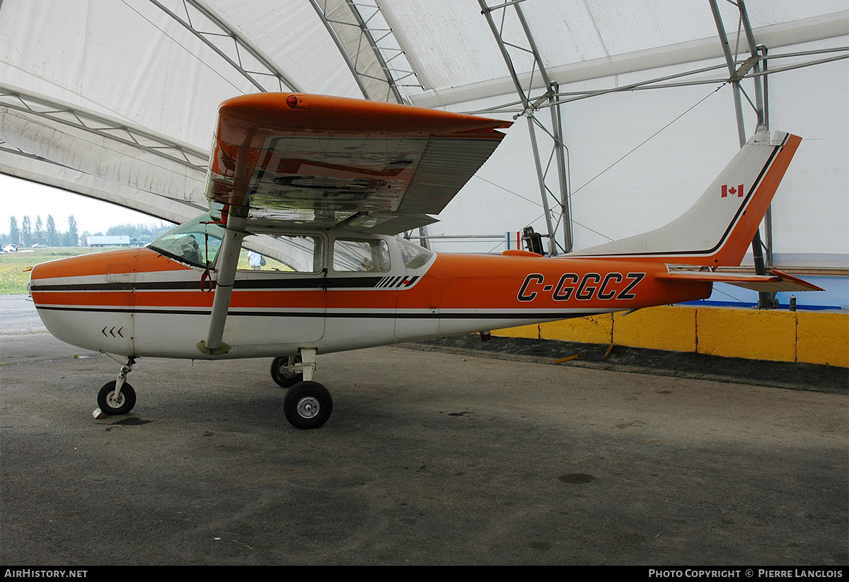 Aircraft Photo of C-GGCZ | Cessna 182F Skylane | AirHistory.net #228261