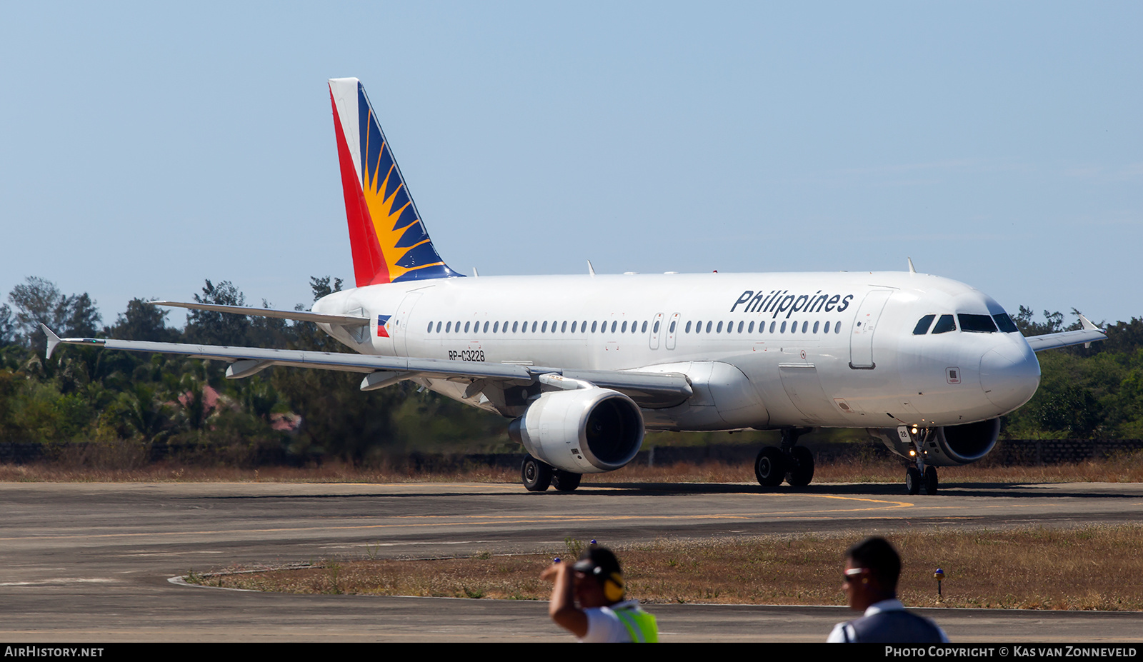 Aircraft Photo of RP-C3228 | Airbus A320-214 | Philippine Airlines | AirHistory.net #228262