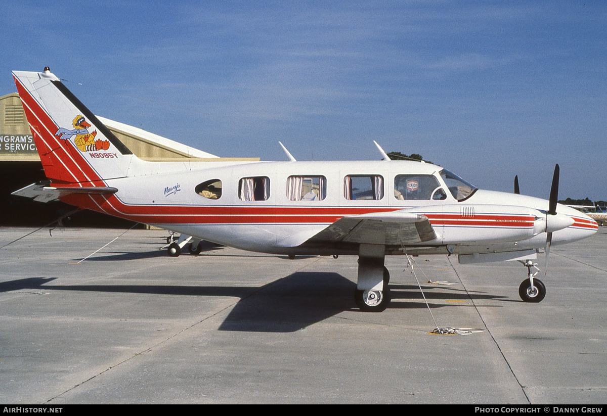 Aircraft Photo of N9085Y | Piper PA-31-310 Navajo | AirHistory.net #228272
