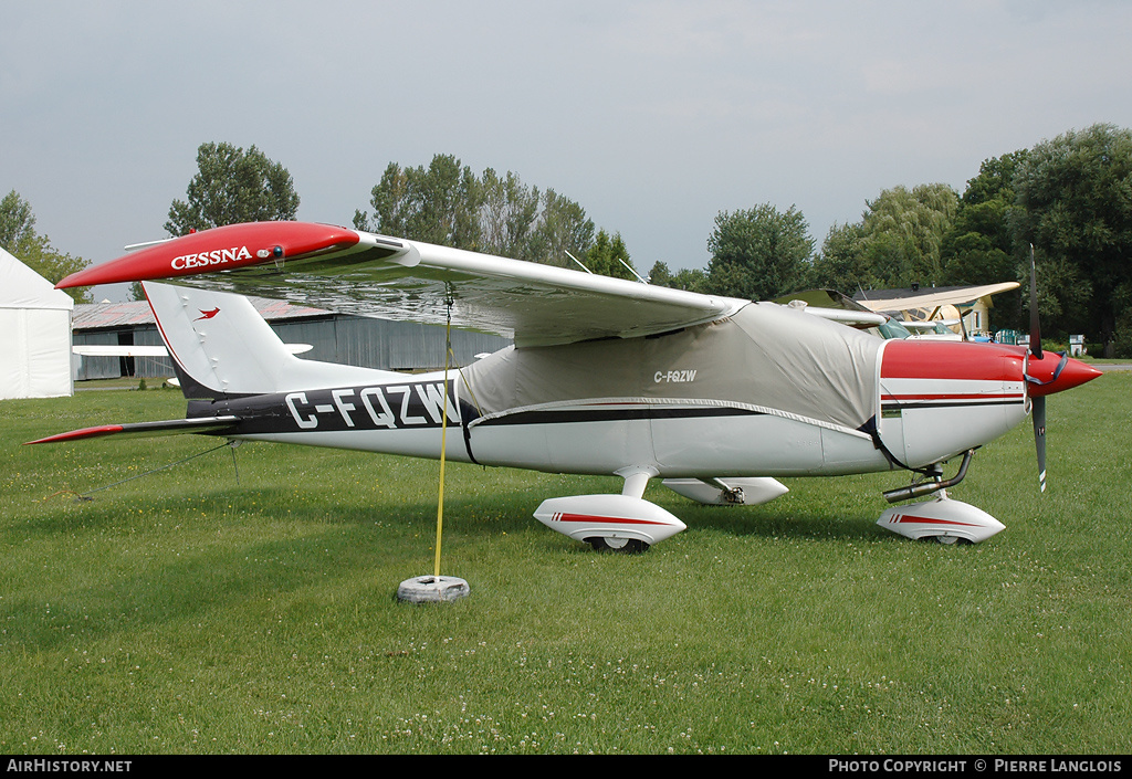 Aircraft Photo of C-FQZW | Cessna 177 Cardinal | AirHistory.net #228298