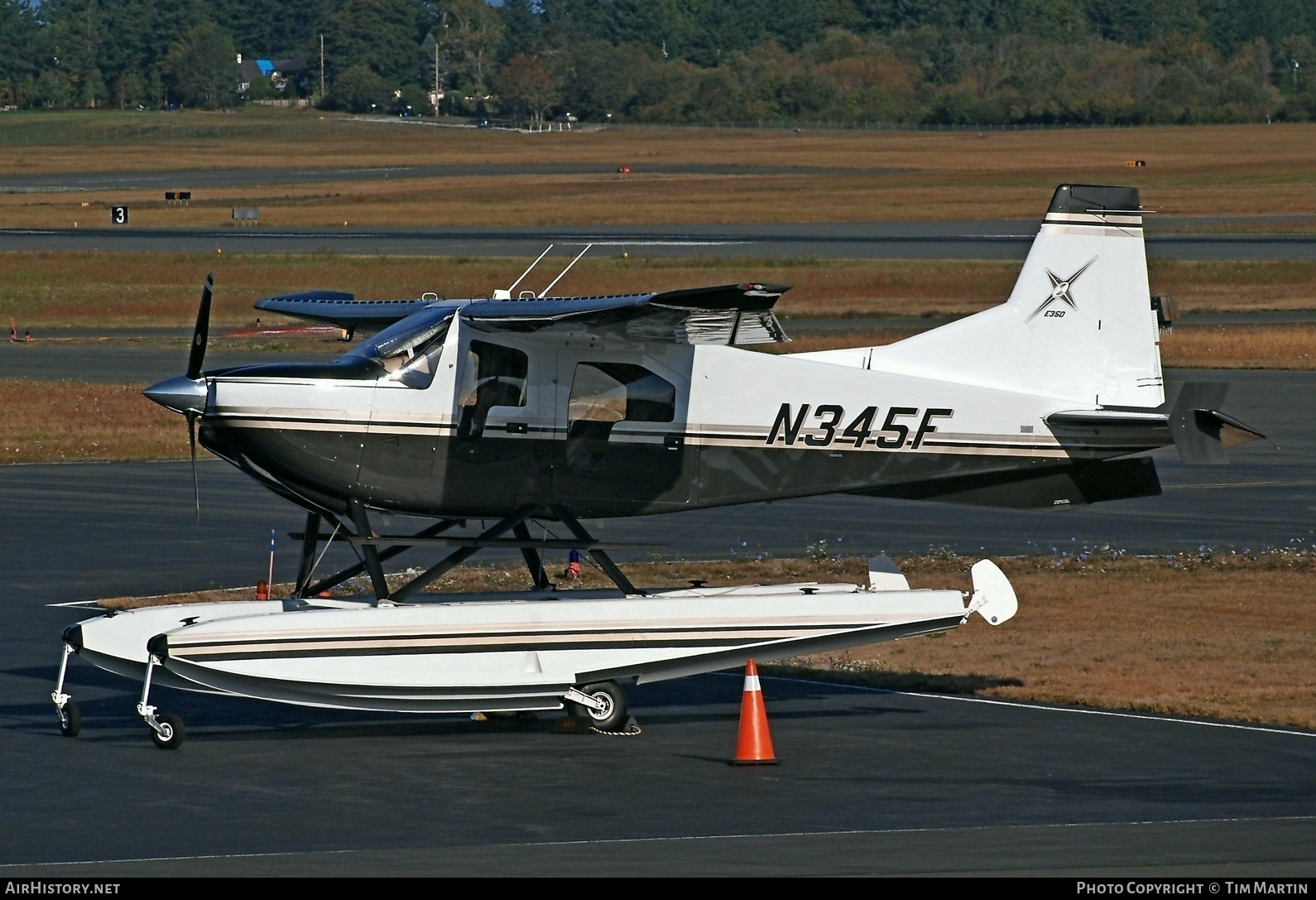 Aircraft Photo of N345F | Found FBA-2C3 Expedition E350 | AirHistory.net #228316