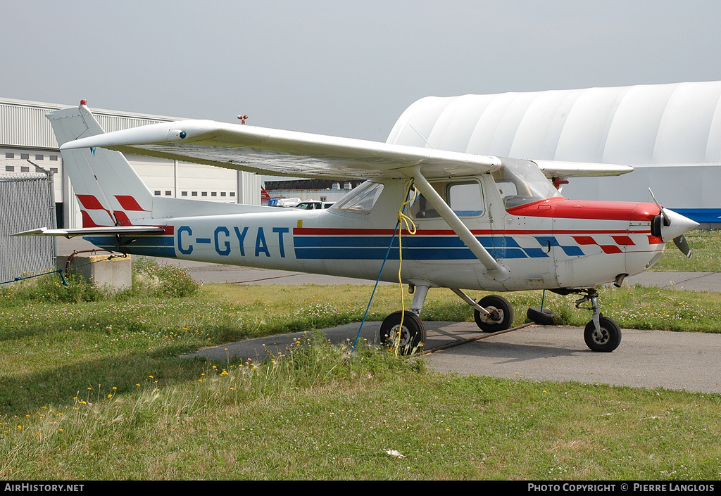 Aircraft Photo of C-GYAT | Cessna A152 Aerobat | AirHistory.net #228322