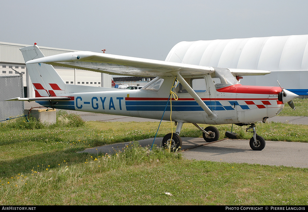 Aircraft Photo of C-GYAT | Cessna A152 Aerobat | AirHistory.net #228322
