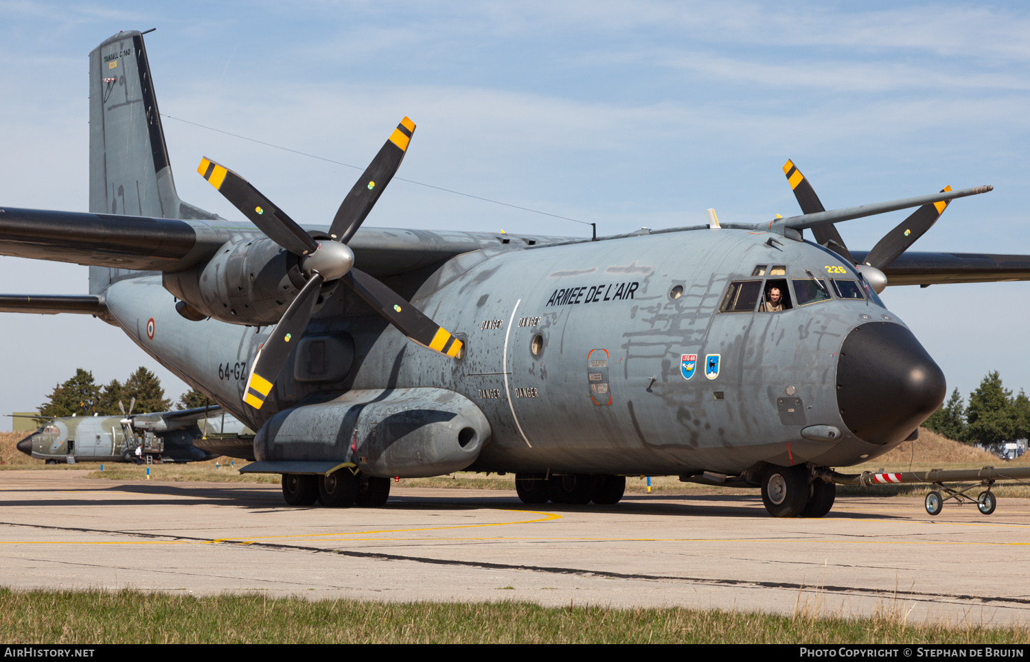 Aircraft Photo of R226 | Transall C-160R | France - Air Force | AirHistory.net #228325