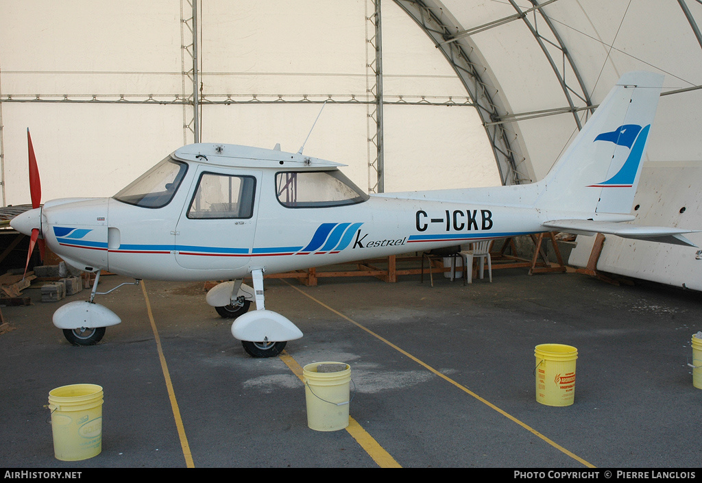 Aircraft Photo of C-ICKB | Epervier Epervier | AirHistory.net #228336