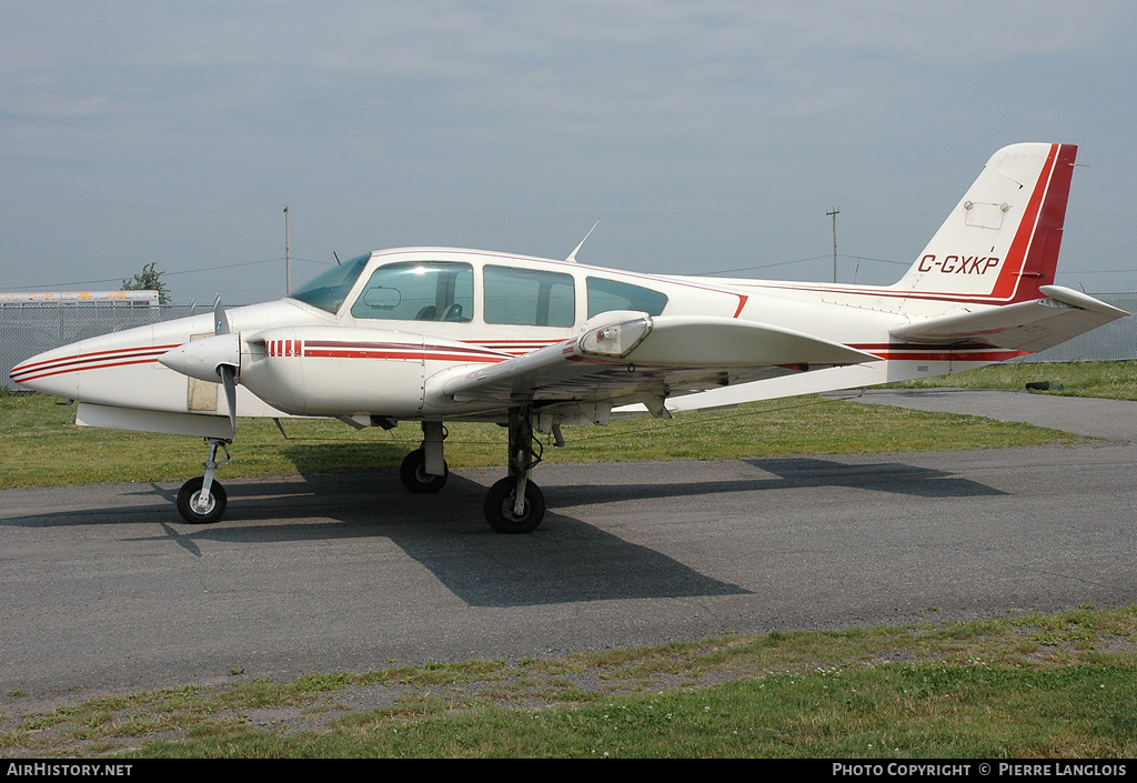 Aircraft Photo of C-GXKP | Grumman American GA-7 Cougar | AirHistory.net #228339