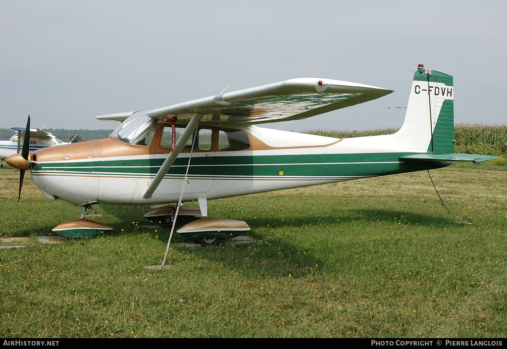 Aircraft Photo of C-FDVH | Cessna 172 | AirHistory.net #228349