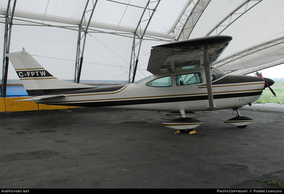 Aircraft Photo of C-FPTW | Cessna 182G Skylane | AirHistory.net #228352