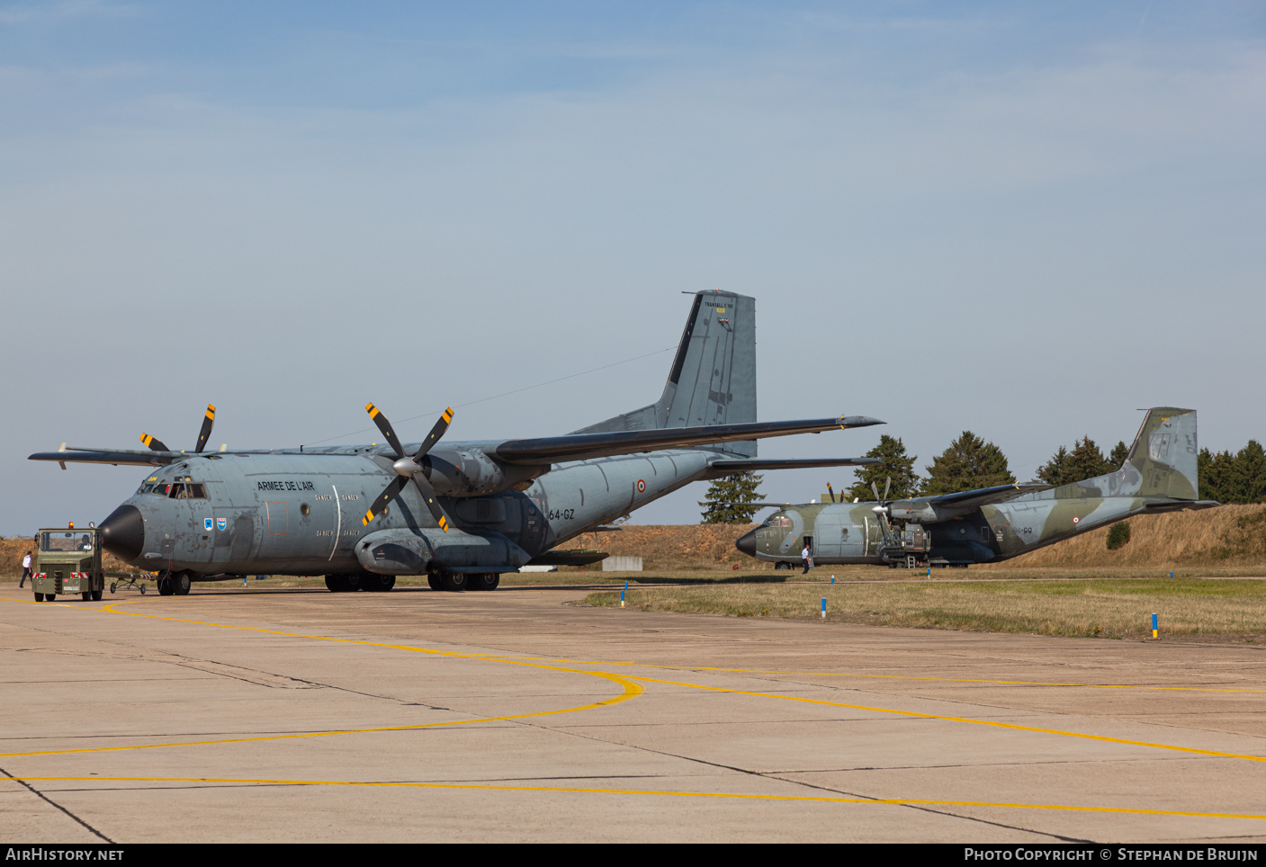 Aircraft Photo of R226 | Transall C-160R | France - Air Force | AirHistory.net #228359