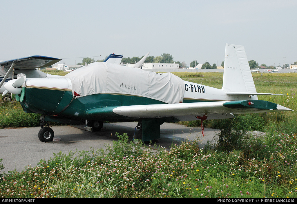Aircraft Photo of C-FLRV | Mooney M-20A | AirHistory.net #228375
