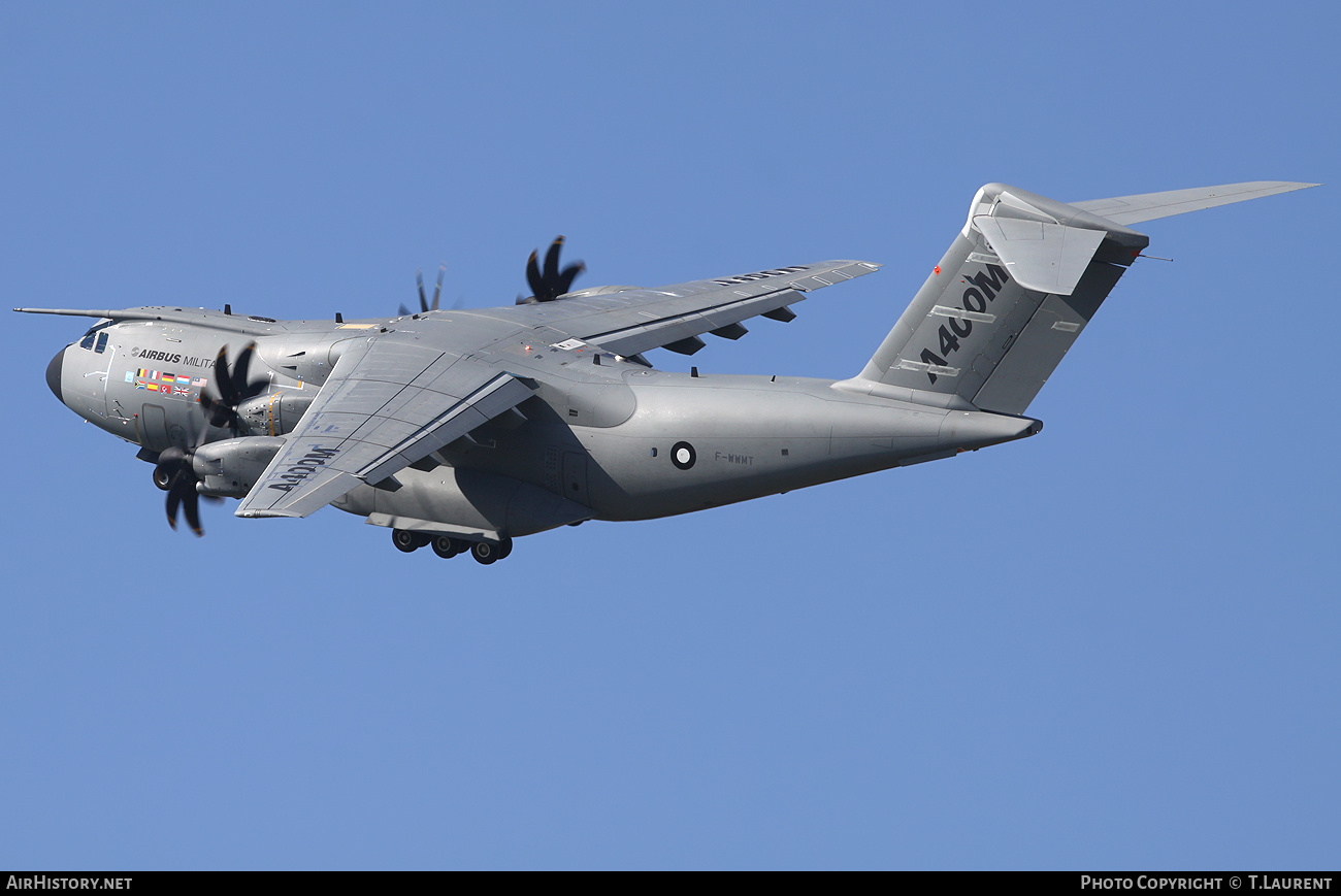 Aircraft Photo of F-WWMT | Airbus A400M Grizzly | Airbus | AirHistory.net #228378