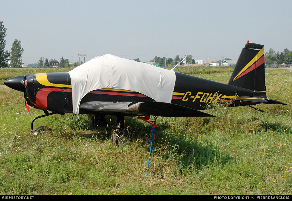 Aircraft Photo of C-FCHX | American AA-1B Trainer | AirHistory.net #228387