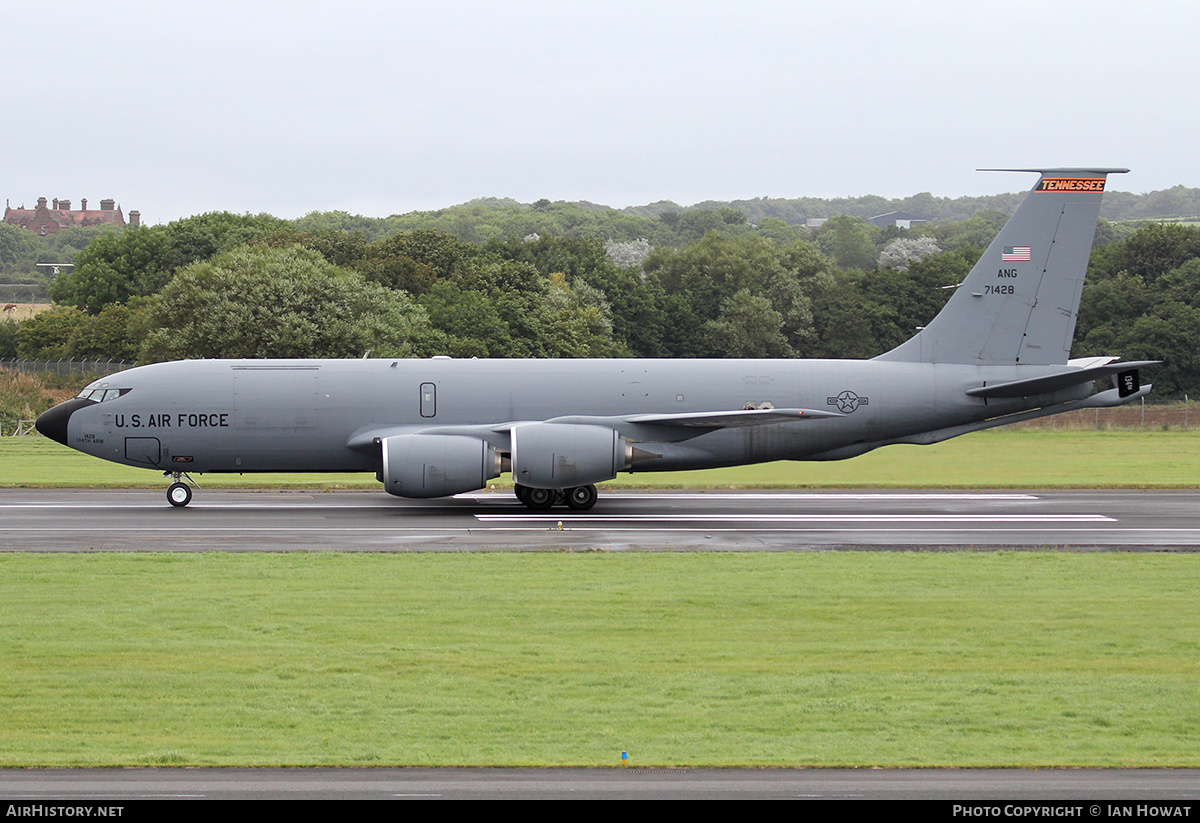 Aircraft Photo of 57-1428 / 71428 | Boeing KC-135R Stratotanker | USA - Air Force | AirHistory.net #228396