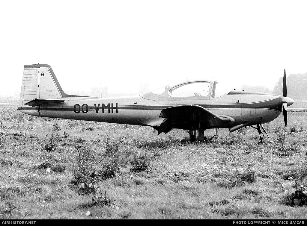 Aircraft Photo of OO-VMH | Focke-Wulf FWP-149D | AirHistory.net #228423