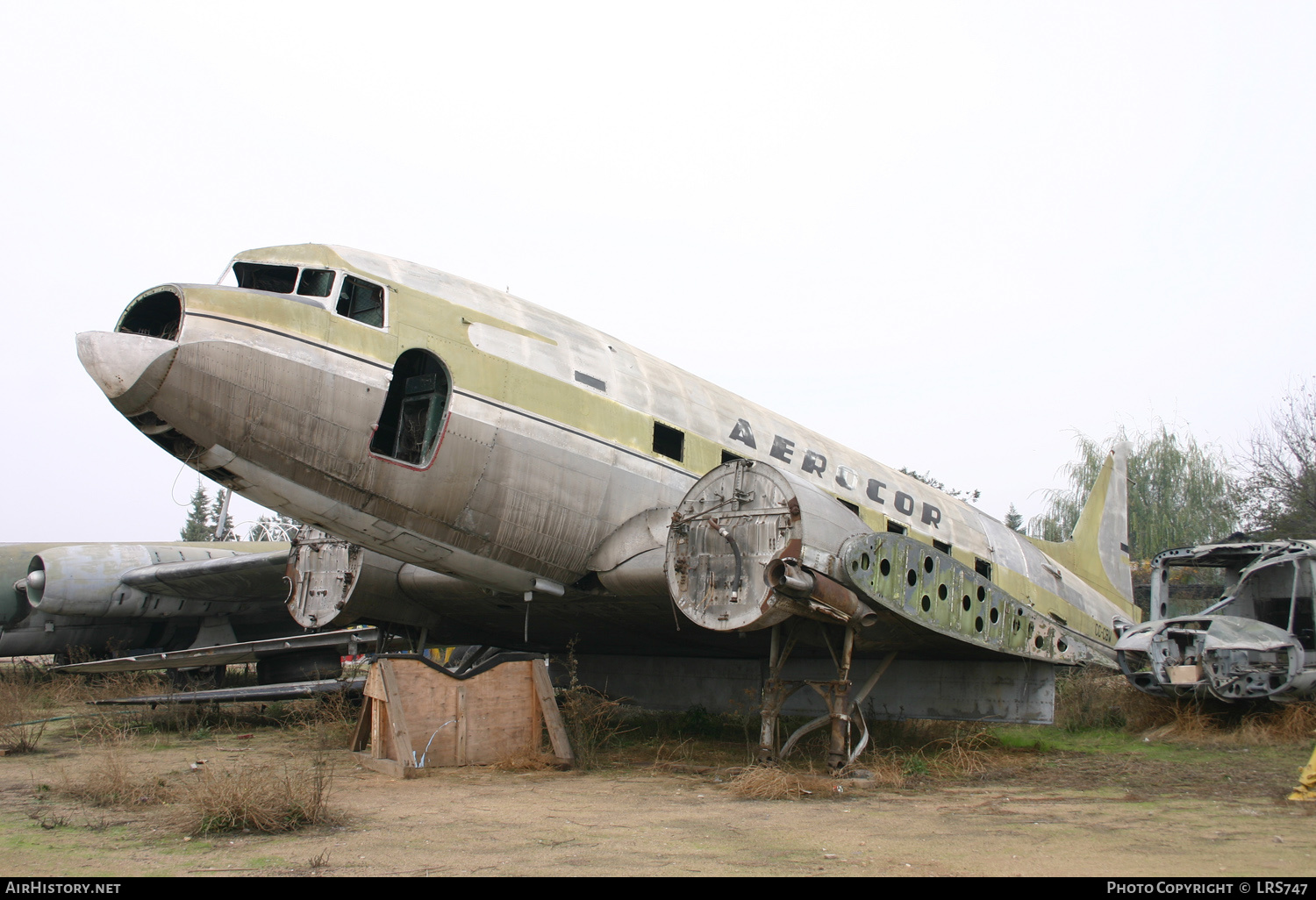 Aircraft Photo of CC-CBW | Douglas C-47B Skytrain | Aerocor - Aerolineas Cordillera | AirHistory.net #228439