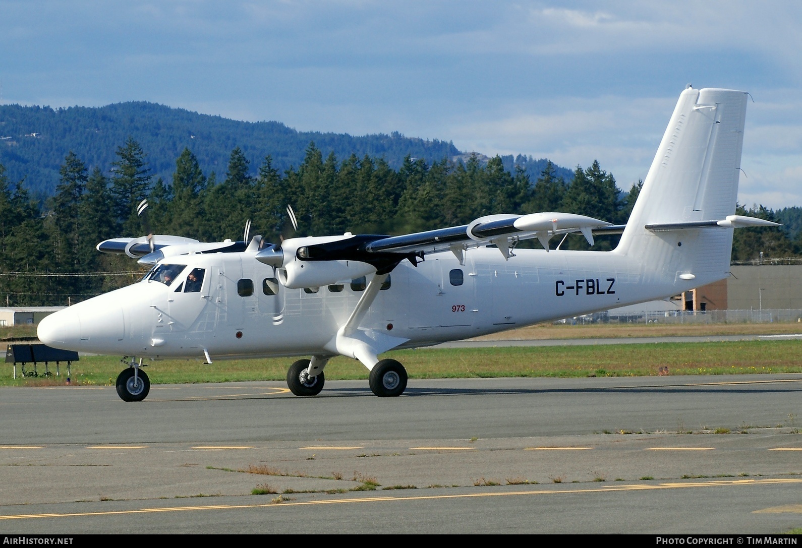 Aircraft Photo of C-FBLZ | Viking DHC-6-400 Twin Otter | AirHistory.net #228478