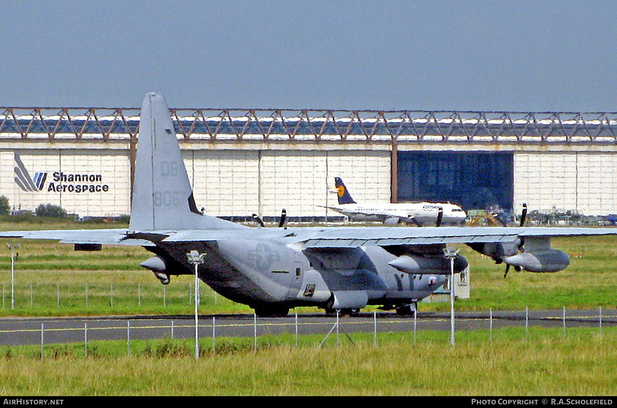 Aircraft Photo of 168067 | Lockheed Martin KC-130J Hercules | USA - Marines | AirHistory.net #228500