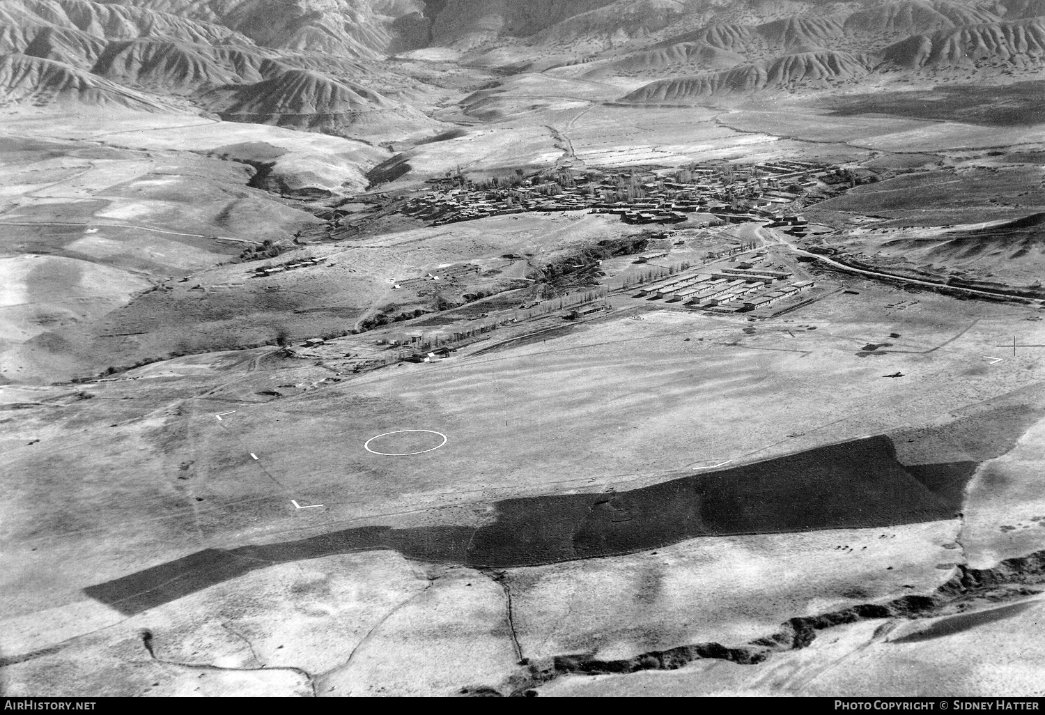 Airport photo of Soran (closed) in Iraq | AirHistory.net #228507