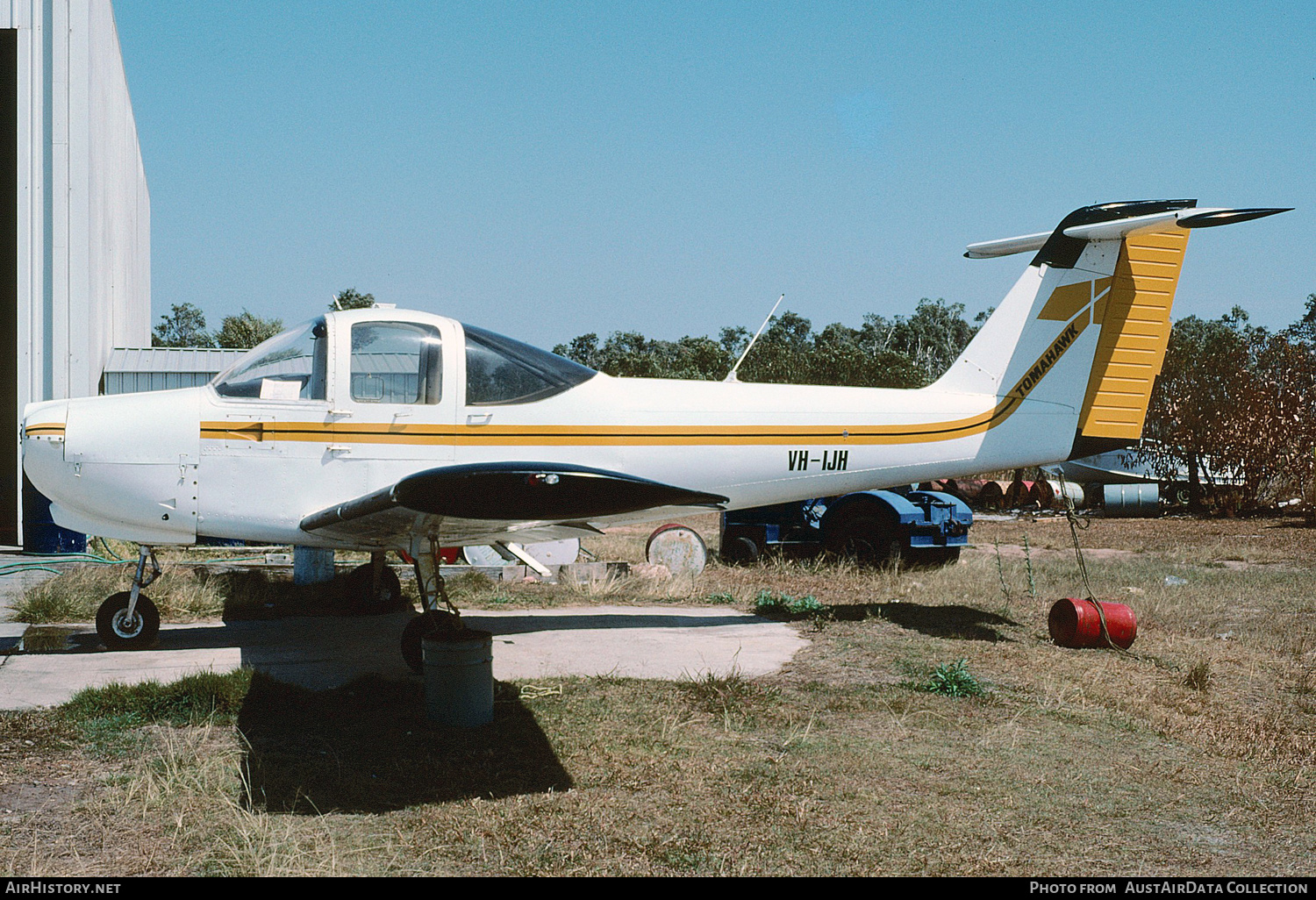 Aircraft Photo of VH-IJH | Piper PA-38-112 Tomahawk | AirHistory.net #228509