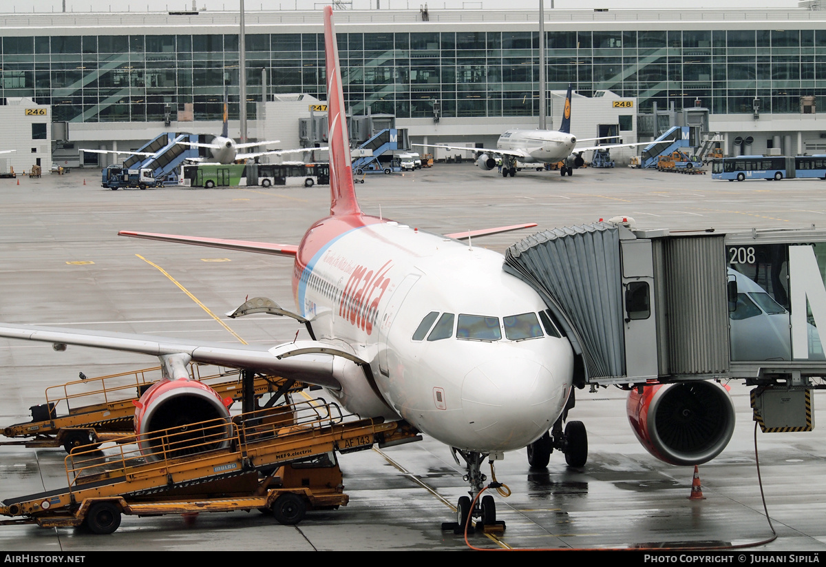 Aircraft Photo of 9H-AEM | Airbus A319-111 | Air Malta | AirHistory.net #228516