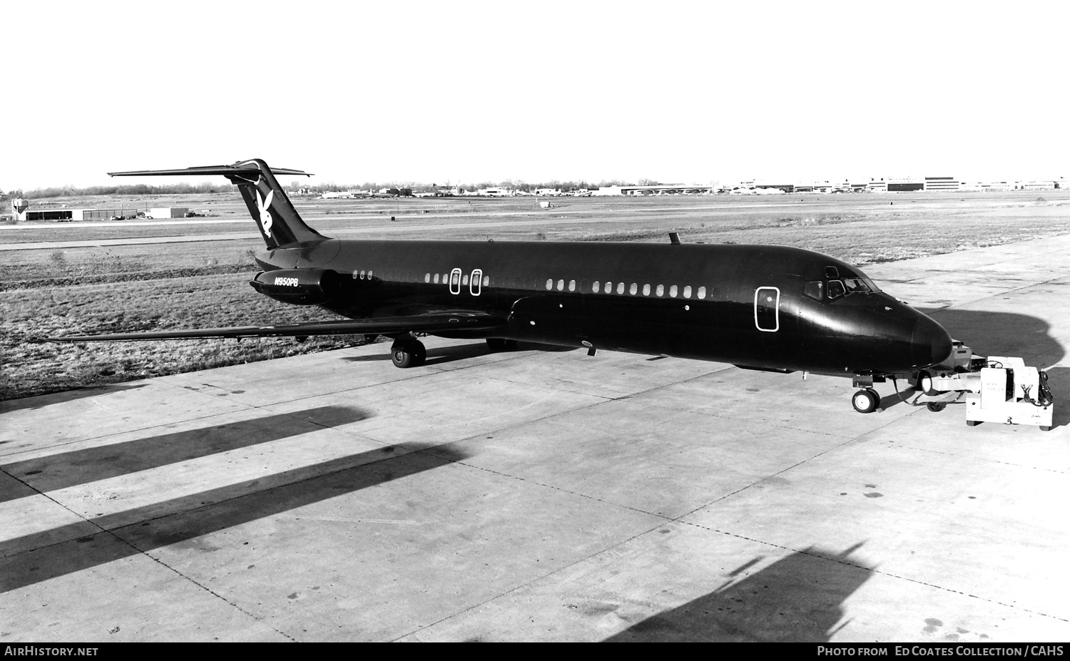 Aircraft Photo of N950PB | McDonnell Douglas DC-9-32 | AirHistory.net #228531