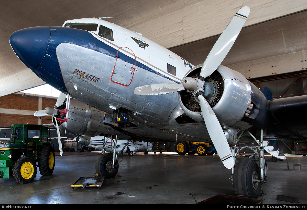 Aircraft Photo of ZS-DIW | Douglas C-47A Skytrain | Phoebus Apollo Aviation | AirHistory.net #228538