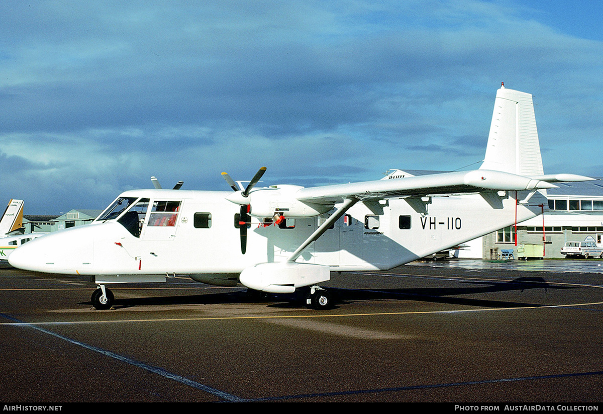 Aircraft Photo of VH-IIO | GAF N-24A Nomad | AirHistory.net #228540