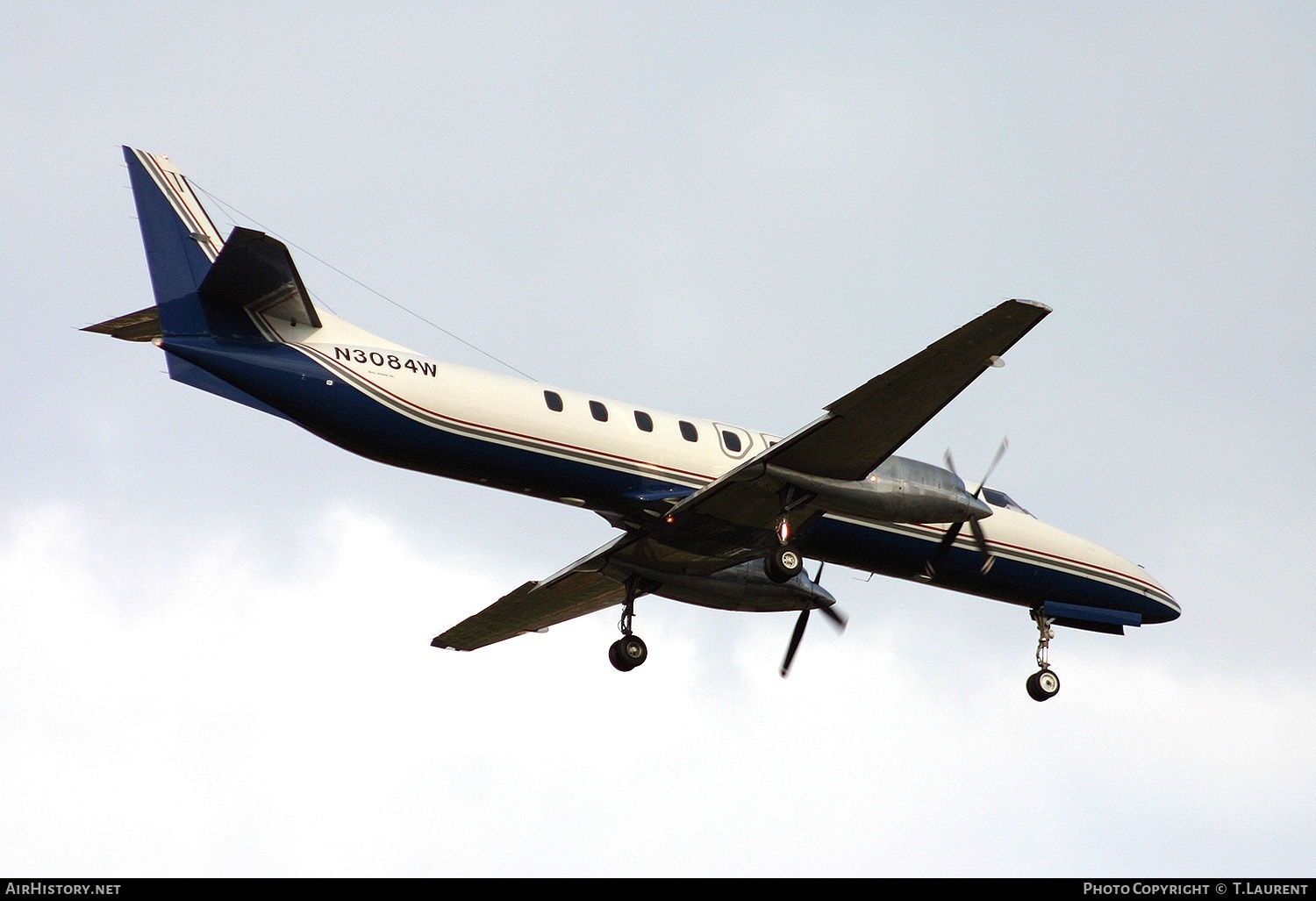 Aircraft Photo of N3084W | Fairchild Dornier SA-227DC Metro 23 | AirHistory.net #228547