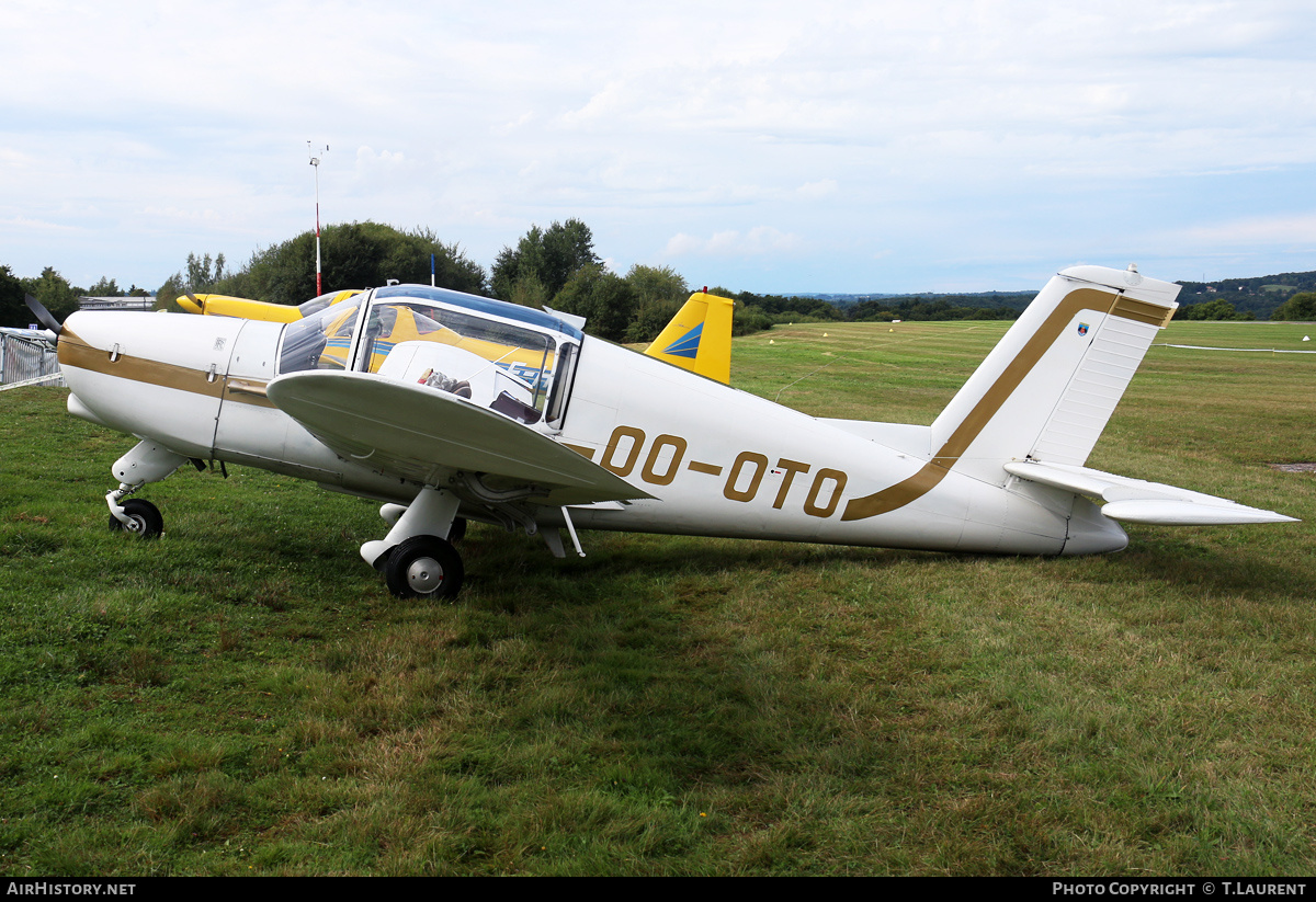 Aircraft Photo of OO-OTO | Socata MS-880B Rallye Club | AirHistory.net #228548