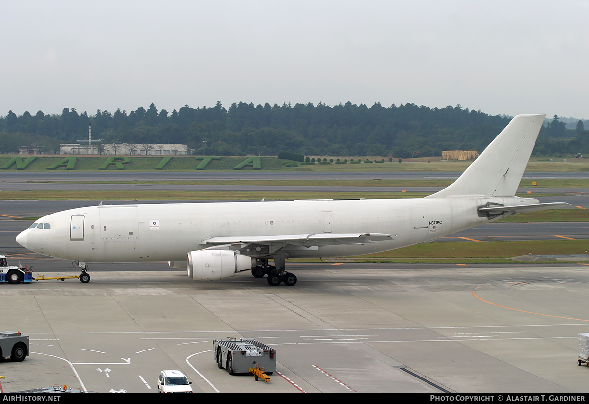 Aircraft Photo of N371PC | Airbus A300B4-203(F) | Air Hong Kong | AirHistory.net #228561