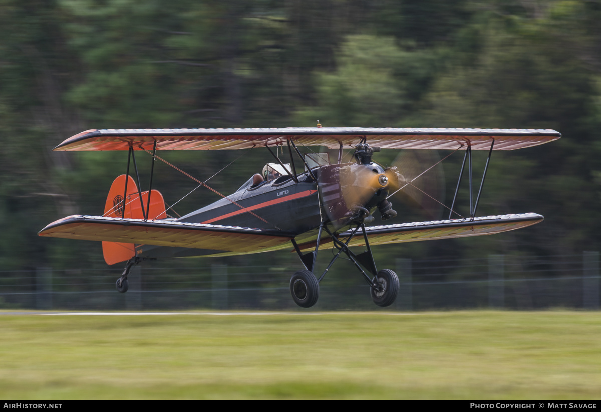 Aircraft Photo of VH-FLF / NC13926 | Fleet 2 | AirHistory.net #228567