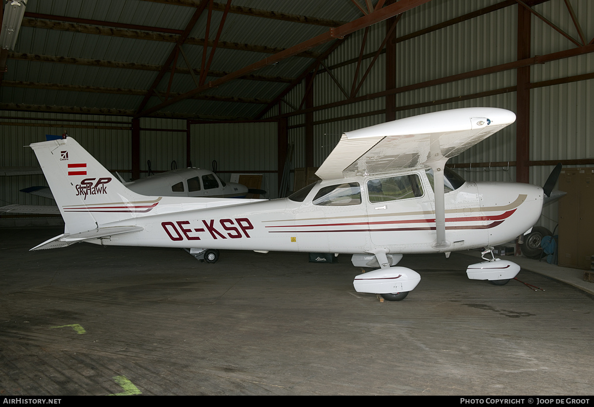 Aircraft Photo of OE-KSP | Cessna 172S Skyhawk SP | AirHistory.net #228569