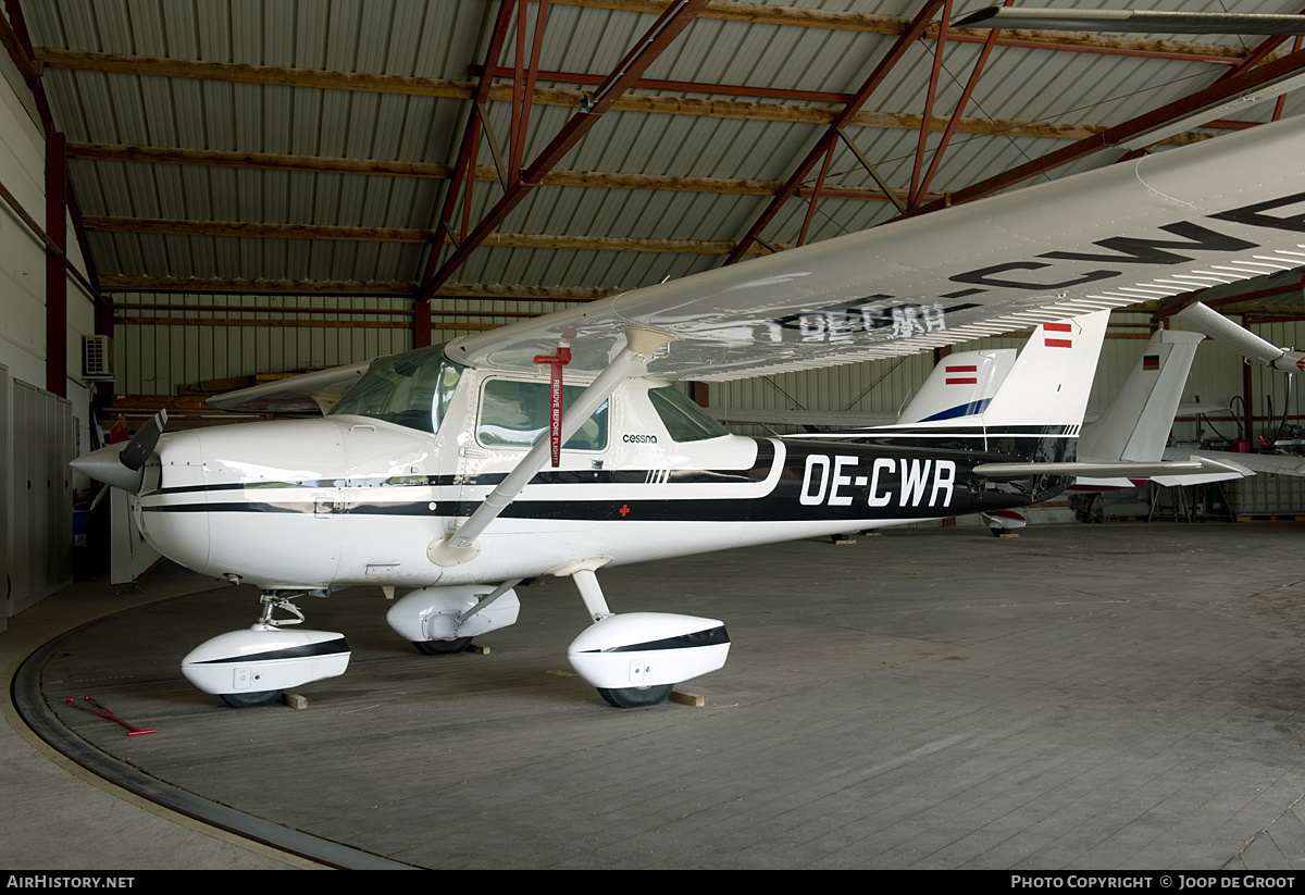 Aircraft Photo of OE-CWR | Cessna 150M | AirHistory.net #228571