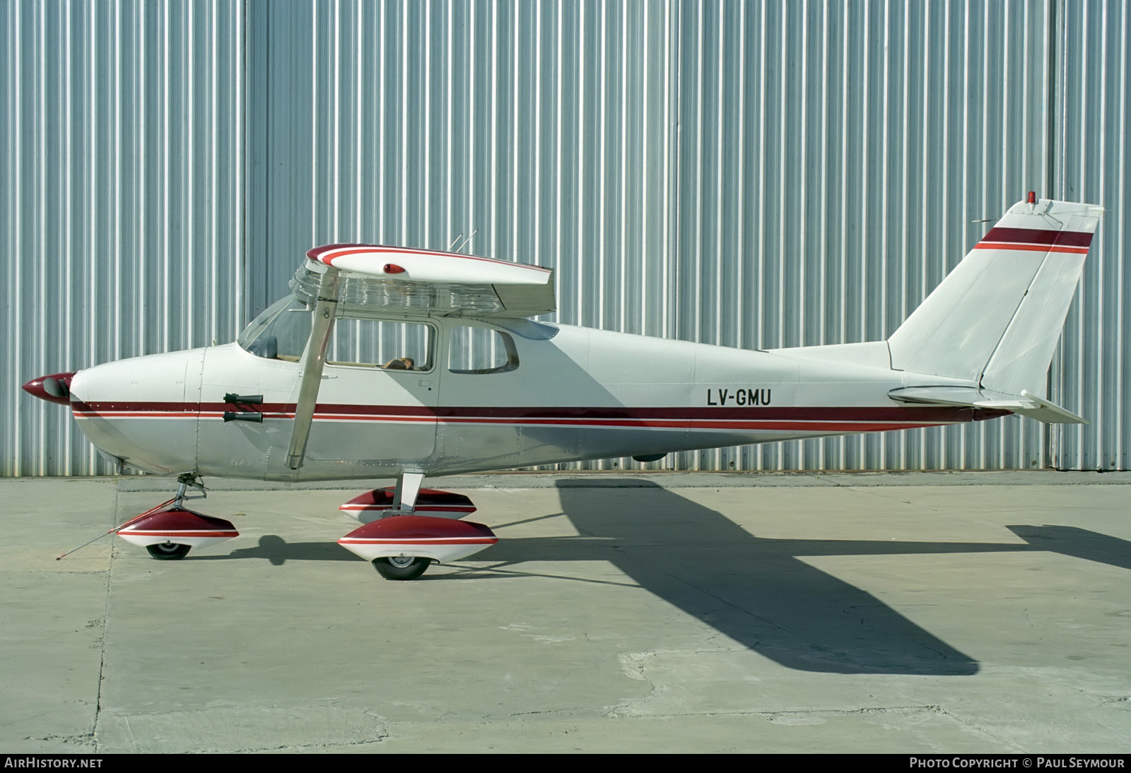 Aircraft Photo of LV-GMU | Cessna 172A | AirHistory.net #228579