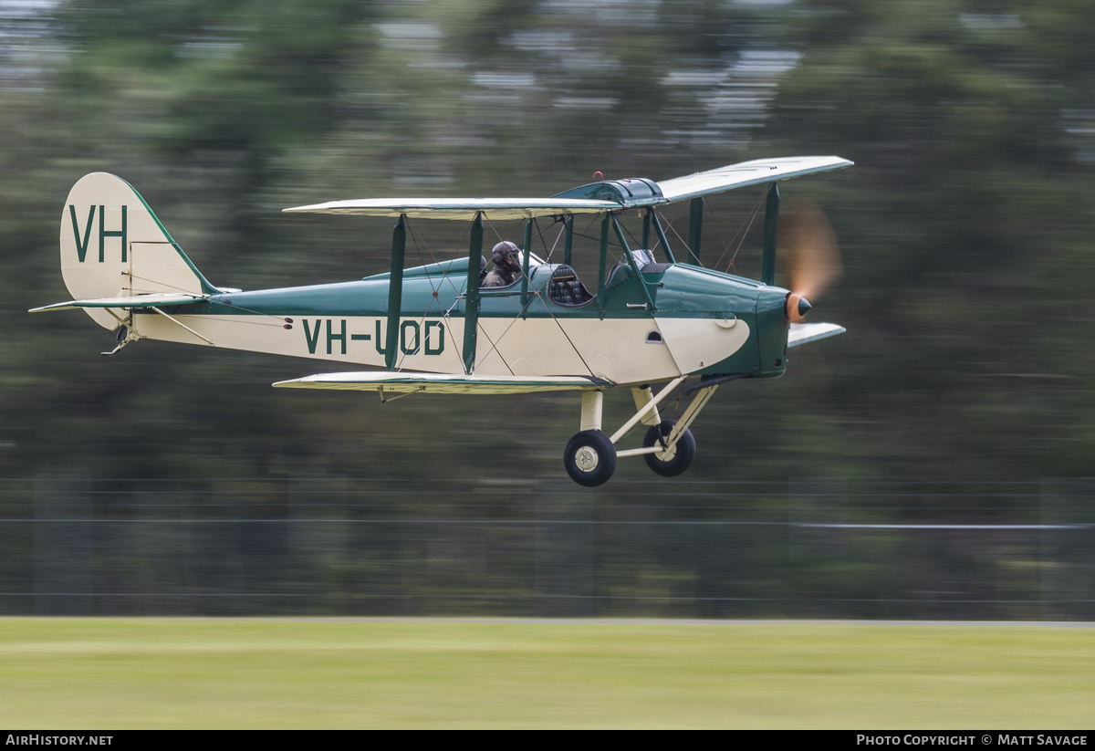 Aircraft Photo of VH-UOD | General Aircraft Genairco | AirHistory.net #228592