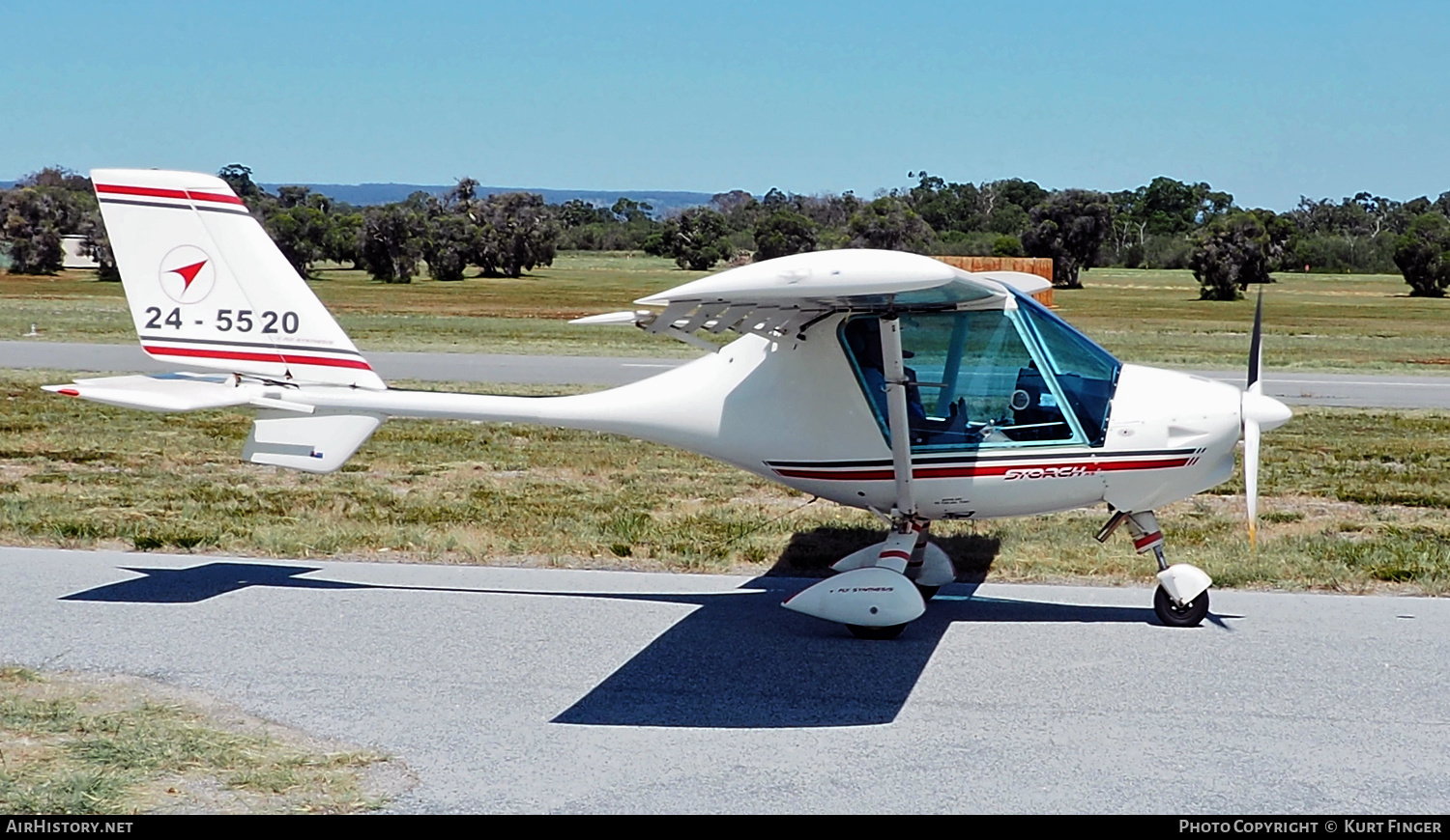 Aircraft Photo of 24-5520 | Fly Synthesis Storch | AirHistory.net #228628