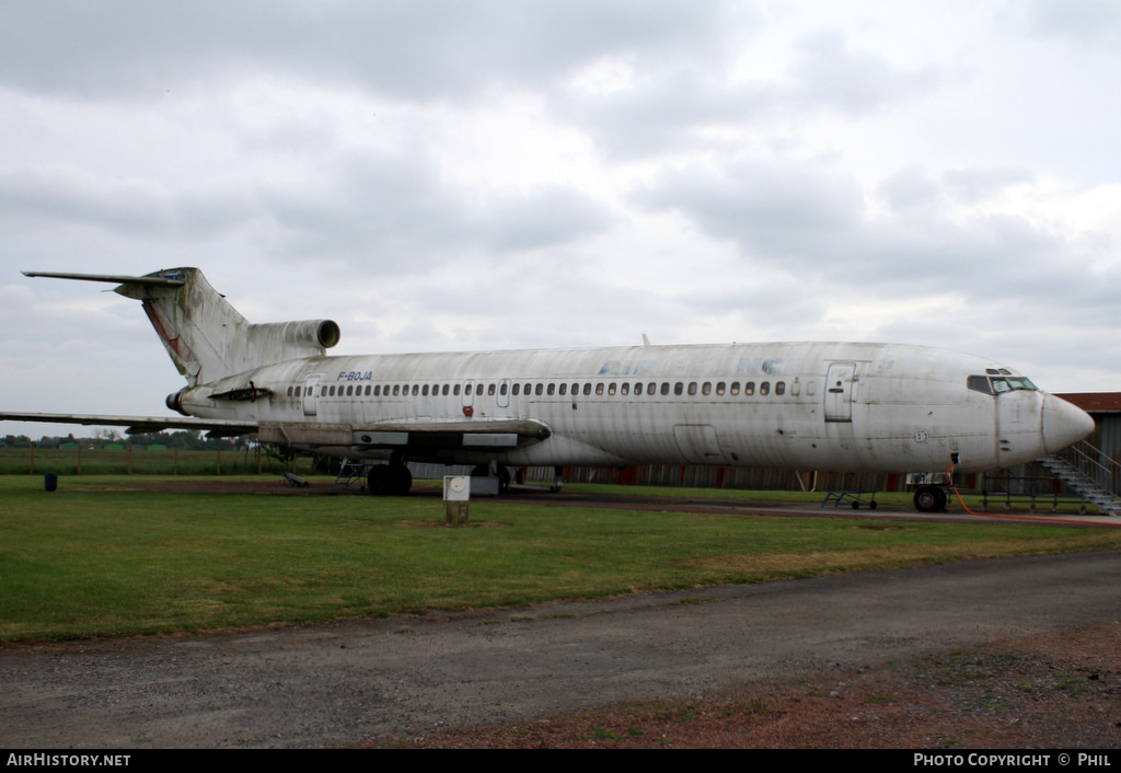 Aircraft Photo of F-BOJA | Boeing 727-228 | AirHistory.net #228639